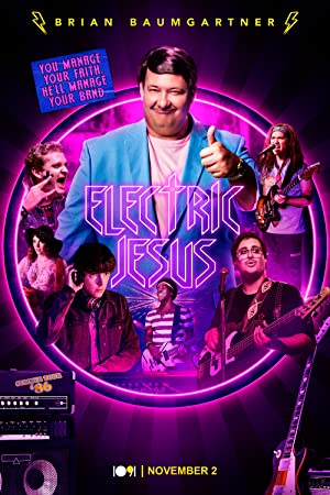 Watch Full Movie :Electric Jesus (2020)