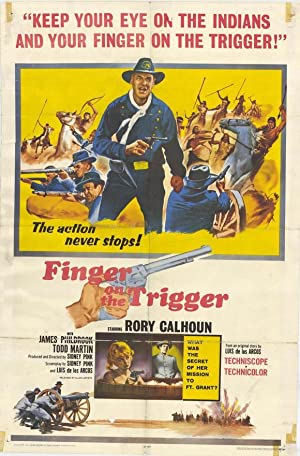 Finger on the Trigger (1965)