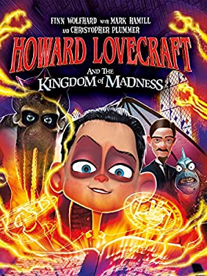 Howard Lovecraft and the Kingdom of Madness (2018)