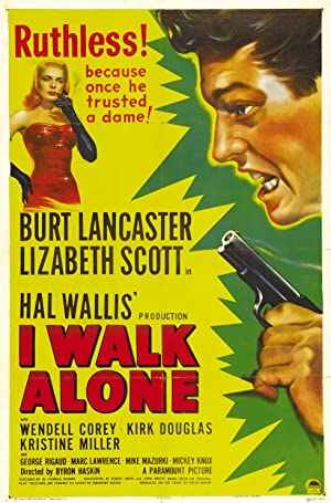 Watch Full Movie :I Walk Alone (1947)