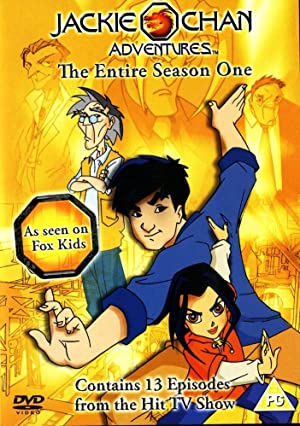Jackie Chan Adventures (20002005)