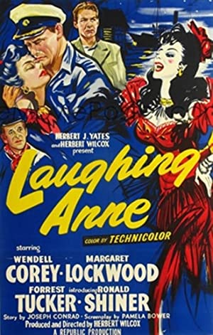 Watch Full Movie :Laughing Anne (1953)