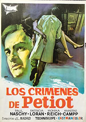 Watch Full Movie :Los crimenes de Petiot (1973)