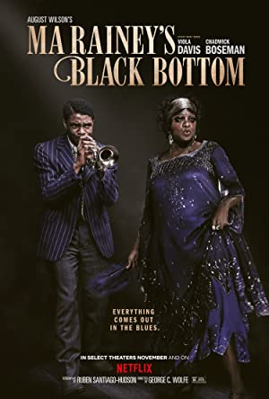 Ma Raineys Black Bottom (2020)