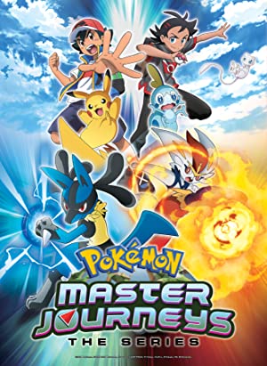 Pokemon Master Journeys (2021-)