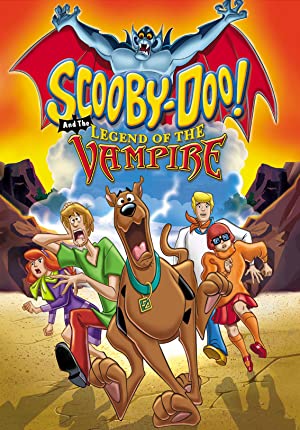 ScoobyDoo and the Legend of the Vampire (2003)