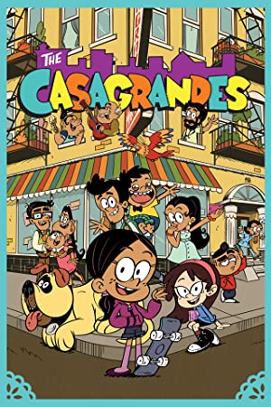 The Casagrandes (2019 )