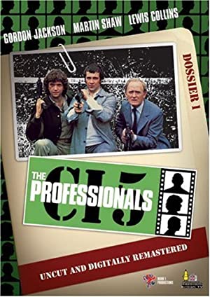 The Professionals (1977-1983)