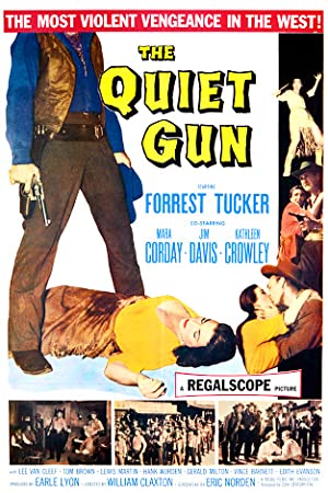 Watch Full Movie :The Quiet Gun (1957)