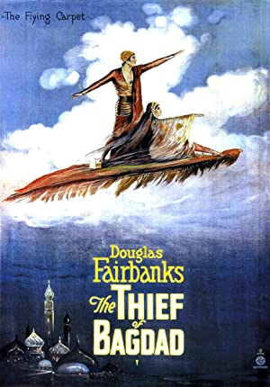 Watch Full Movie :The Thief of Bagdad (1924)