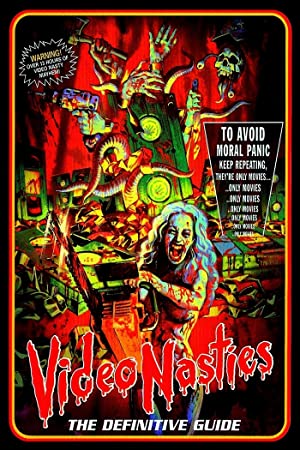 Watch Full Movie :Video Nasties: Moral Panic, Censorship & Videotape (2010)