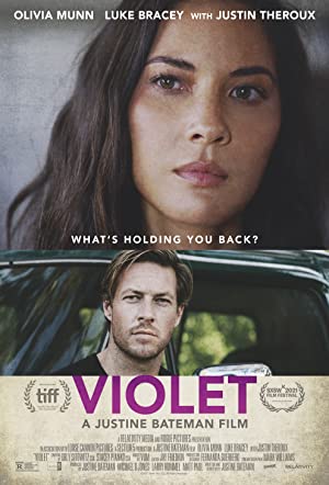Watch Full Movie :Violet (2021)