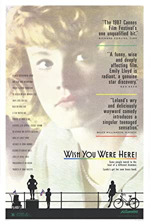 Watch Full Movie :Wish You Were Here (1987)