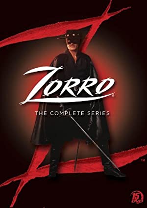 Zorro (1990-1993)