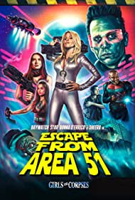 Watch Full Movie :Escape from Area 51 (2021)