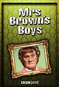 Mrs. Browns Boys (2011 )