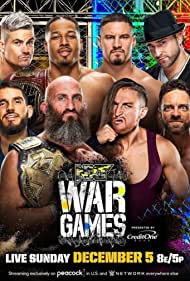 NXT WarGames (2021)