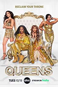 Watch Full Movie :Queens (2021)