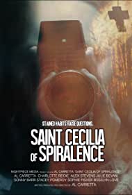 Saint Cecilia of Spiralence (2021)
