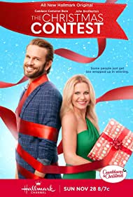 Watch Full Movie :The Christmas Contest (2021)