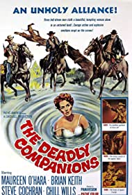 Watch Full Movie :The Deadly Companions (1961)