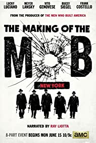 Watch Full Movie :The Making of the Mob (20152016)