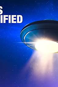 Watch Full Movie :UFOs: Declassified LIVE (2021)