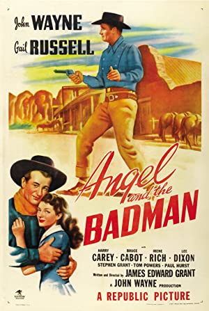 Watch Full Movie :Angel and the Badman (1947)