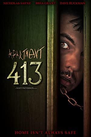 Watch Full Movie :Apartment 413 (2019)