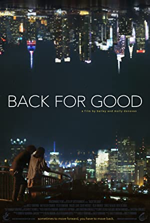 Watch Full Movie :Back for Good (2017)