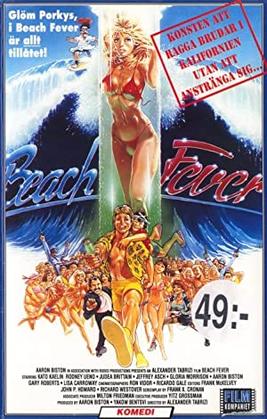 Watch Full Movie :Beach Fever (1987)