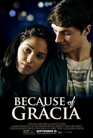Watch Full Movie :Because of Grácia (2017)