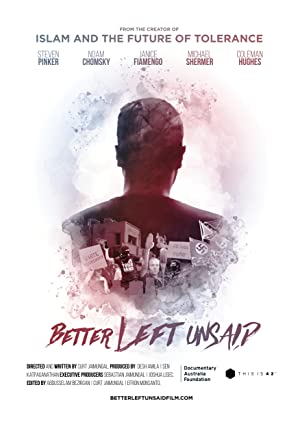Watch Full Movie :Better Left Unsaid (2021)