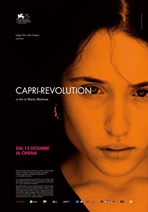 Watch Full Movie :CapriRevolution (2018)