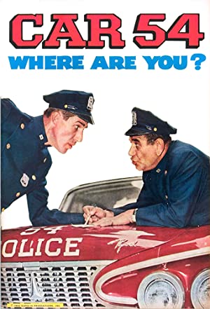 Car 54, Where Are You? (19611963)