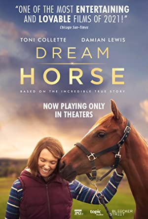 Watch Full Movie :Dream Horse (2020)
