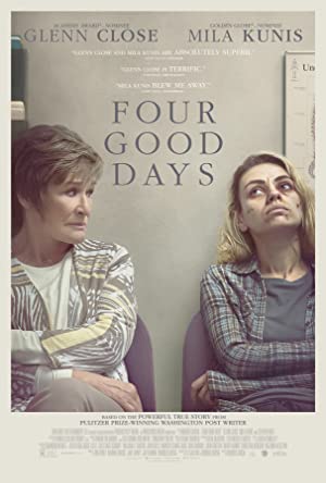 Watch Full Movie :Four Good Days (2020)