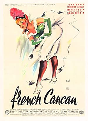 French Cancan (1955)