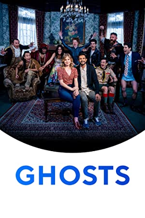 Ghosts (2021 )