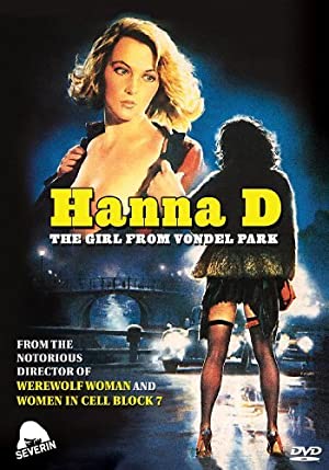 Hanna D.  La ragazza del Vondel Park (1984)