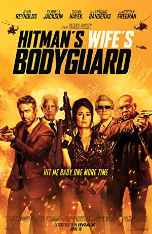 The Hitmans Wifes Bodyguard (2021)