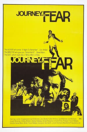 Watch Full Movie :Journey Into Fear (1975)