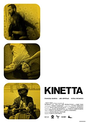 Watch Full Movie :Kinetta (2005)