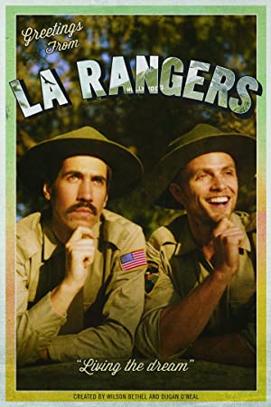 L.A. Rangers (20132014)