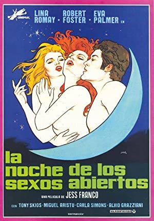 Night of Open Sex (1983)