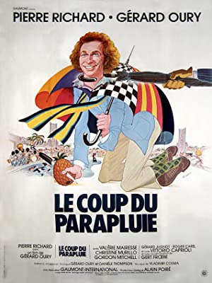 Le coup du parapluie (1980)