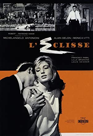 Watch Full Movie :LEclisse (1962)