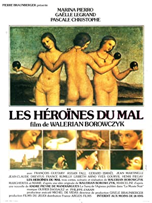 Les heroines du mal (1979)