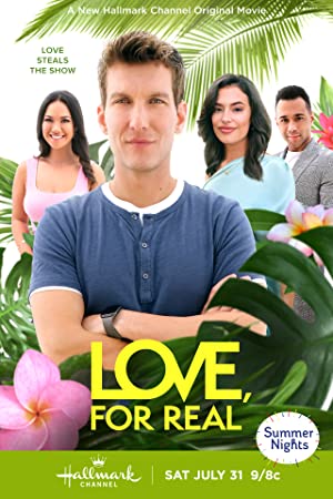 Love, for Real (TV Movie 2021)