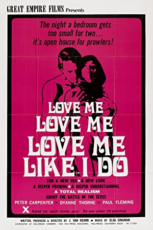 Love Me Like I Do (1970)